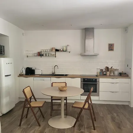 Appartement A Cuppulatta Borgo (Corsica)