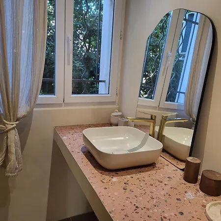 A Cuppulatta Appartement Borgo (Corsica)